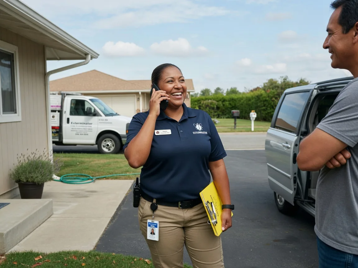 Pest Control Edinburg, TX FAQs